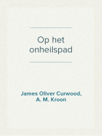 Op het onheilspad