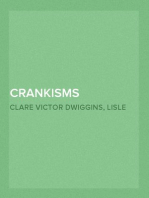 Crankisms