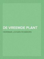 De vreemde plant