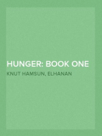 Hunger: Book One