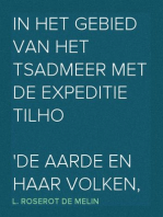 In het gebied van het Tsadmeer met de expeditie Tilho
De Aarde en haar Volken, 1910