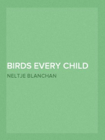 Birds Every Child Should Know