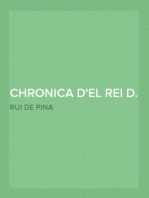 Chronica d'el rei D. Diniz (Vol. II)