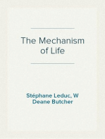 The Mechanism of Life