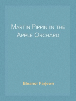 Martin Pippin in the Apple Orchard