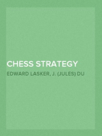 Chess Strategy