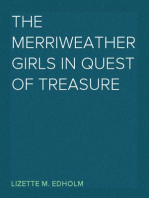 The Merriweather Girls in Quest of Treasure