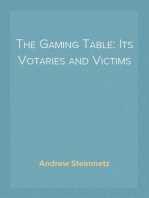 The Gaming Table