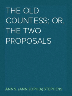 The Old Countess; or, The Two Proposals