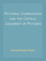 Pictorial Composition and the Critical Judgment of Pictures