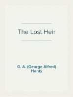 The Lost Heir