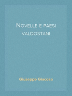 Novelle e paesi valdostani