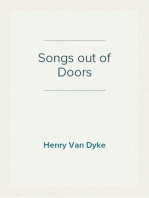 Songs out of Doors