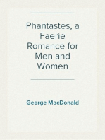 Phantastes, a Faerie Romance for Men and Women