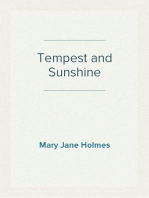 Tempest and Sunshine