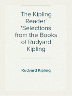 The Kipling Reader
Selections from the Books of Rudyard Kipling
