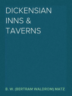 Dickensian Inns & Taverns