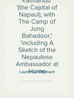 A Journey to Katmandu
(the Capital of Napaul), with The Camp of Jung Bahadoor;
including A Sketch of the Nepaulese Ambassador at Home