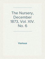 The Nursery, December 1873, Vol. XIV. No. 6