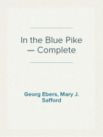 In the Blue Pike — Complete
