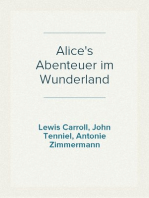 Alice's Abenteuer im Wunderland