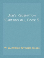 Bob's Redemption
Captains All, Book 5.