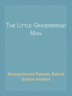 The Little Gingerbread Man