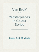Van Eyck
 
Masterpieces in Colour Series
