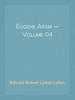 Eugene Aram — Volume 04