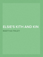 Elsie's Kith and Kin