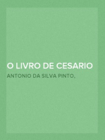 O Livro de Cesario Verde