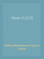 Henri VI (2/3)