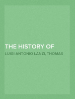 The History of Painting in Italy, Vol. 1
From the Period of the Revival of the Fine Arts to the End of the Eighteenth Century