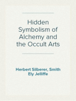 Hidden Symbolism of Alchemy and the Occult Arts