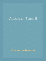 Abélard, Tome II