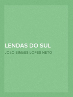 Lendas do sul