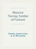 Maurice Tiernay Soldier of Fortune