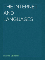 The Internet and Languages