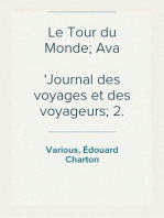 Le Tour du Monde; Ava
Journal des voyages et des voyageurs; 2. sem. 1860