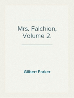 Mrs. Falchion, Volume 2.