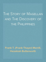 The Story of Magellan and The Discovery of the Philippines
