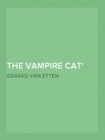 The Vampire Cat
A Play in one act from the Japanese legend of Nabeshima cat