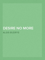 Desire No More
