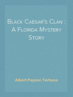 Black Caesar's Clan 