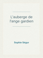 L'auberge de l'ange gardien