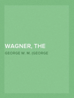 Wagner, the Wehr-Wolf