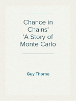 Chance in Chains
A Story of Monte Carlo