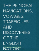 The Principal Navigations, Voyages, Traffiques and Discoveries of the English Nation — Volume 08
Asia, Part I