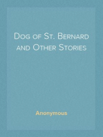 Dog of St. Bernard and Other Stories