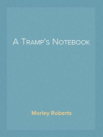 A Tramp's Notebook